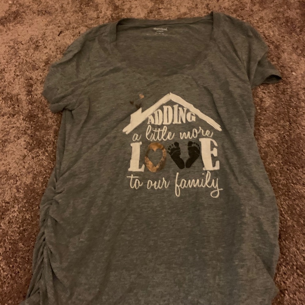 Motherhood shirt